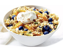 Cargar imagen en el visor de la galería, 4 Pack Quinoa Cocida 150g Satoru C/u (super Foods)