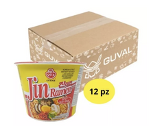 Cargar imagen en el visor de la galería, 12 Piezas Bowl Pasta Ramen Coreana Picante Ottogi 110g