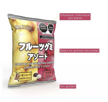 Cargar imagen en el visor de la galería, 6 Bolsas De Gomitas Limóncola-litchi