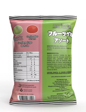Cargar imagen en el visor de la galería, 6 Bolsas De Gomitas Manzana Verde - Durazno