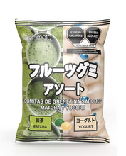 Cargar imagen en el visor de la galería, 4 Bolsas De Gomitas Dulce Típico Japonés sabores Combinados