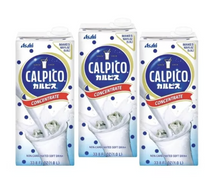 Cargar imagen en el visor de la galería, Calpico Cocentrado 3 Litros concentrado Calpis