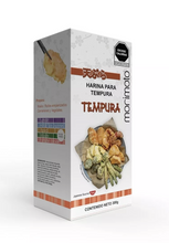 Cargar imagen en el visor de la galería, HARINA PREPARADA BATTER MIX TEMPURA 300 GRS