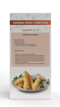 Cargar imagen en el visor de la galería, HARINA PREPARADA BATTER MIX TEMPURA 300 GRS