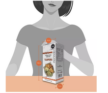 Cargar imagen en el visor de la galería, HARINA PREPARADA BATTER MIX TEMPURA 300 GRS