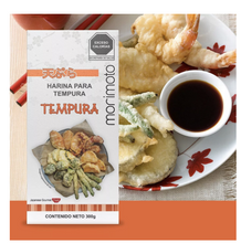 Cargar imagen en el visor de la galería, HARINA PREPARADA BATTER MIX TEMPURA 300 GRS