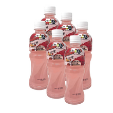 Cargar imagen en el visor de la galería, 6 Piezas De KOKOZO De Lychee Con Trozoa De Coco 320ml