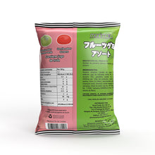 Cargar imagen en el visor de la galería, GOMITAS DE SABOR MANZANA VERDE / DURAZNO 120 GRS