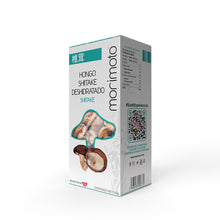 Cargar imagen en el visor de la galería, HONGO SHIITAKE DESHIDRATADO 50 GRS