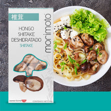 Cargar imagen en el visor de la galería, HONGO SHIITAKE DESHIDRATADO 50 GRS