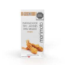 Cargar imagen en el visor de la galería, EMPANIZADOR TIPO JAPONÉS PANKO 100 GRS