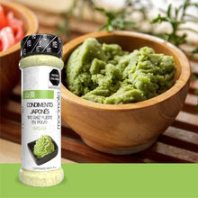 Cargar imagen en el visor de la galería, CONDIMENTO JAPONES WASABI 75 GRS