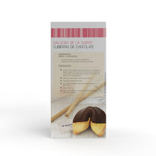 Cargar imagen en el visor de la galería, GALLETA DE LA SUERTE SABOR VAINILLA 90 GRS