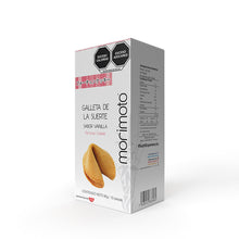 Cargar imagen en el visor de la galería, GALLETA DE LA SUERTE SABOR VAINILLA 90 GRS