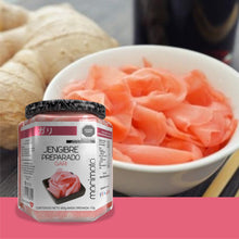 Cargar imagen en el visor de la galería, JENGIBRE ENCURTIDO GARI 300 GRS