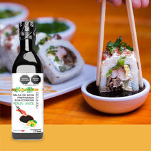 Cargar imagen en el visor de la galería, SALSA DE SOYA PREPARADA CON CITRICOS PONZU 275 ML