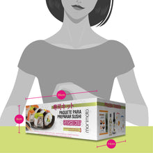 Cargar imagen en el visor de la galería, SUSHI KIT PARA PREPARAR SUSHI