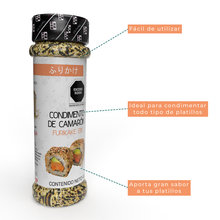 Cargar imagen en el visor de la galería, SAZONADOR CON CAMARON FURIKAKE EBI 45 GRS