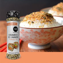 Cargar imagen en el visor de la galería, SAZONADOR CON CAMARON FURIKAKE EBI 45 GRS