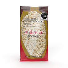 Cargar imagen en el visor de la galería, PASTA SECA PARA PREPARAR FIDEOS CHUKASOBA RAMÉN 170 GRS