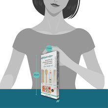 Cargar imagen en el visor de la galería, PAQUETE DE UTENSILIOS PARA HACER SUSHI 10 PZAS