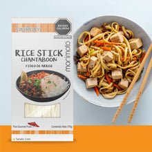 Cargar imagen en el visor de la galería, RICE STICK CHANTABOON FIDEO DE ARROZ 375 GRS