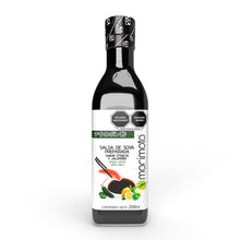 Cargar imagen en el visor de la galería, SALSA DE SOYA PREPARADA CON CITRICOS Y JALAPEÑO PONZU 250 GRS