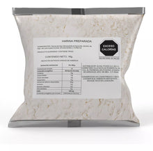 Cargar imagen en el visor de la galería, HARINA PREPARADA PARA TEMPURA 1 KG