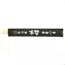 Cargar imagen en el visor de la galería, 100 PARES DE OHASHI DE BAMBU