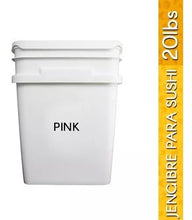 Cargar imagen en el visor de la galería, GARI, JENGIBRE ENCURTIDO ROSA 9.07KG