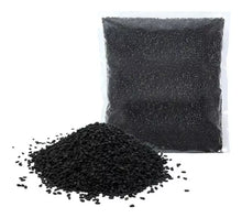 Cargar imagen en el visor de la galería, AJONJOLI NEGRO TOSTADO 1 KG