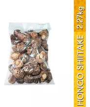 Cargar imagen en el visor de la galería, HONGO SHIITAKE DESHIDRATODO 2.2 KG
