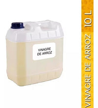 Cargar imagen en el visor de la galería, VINAGRE AGRIDULCE PARA PREPARAR SUSHI BIDON 10 LTS