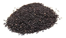 Cargar imagen en el visor de la galería, AJONJOLI NEGRO TOSTADO 1 KG