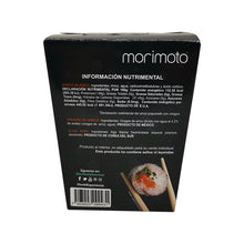 Cargar imagen en el visor de la galería, PAQUETE BASICO PARA HACER SUSHI (5 ROLLOS)