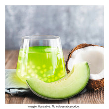Cargar imagen en el visor de la galería, 6 bebidas orientales de KOKOZO De MELÓN Con Trozos De Coco 320ml
