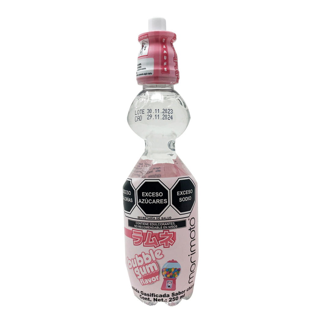 Bebida Ramune Sabor Chicle  250ml