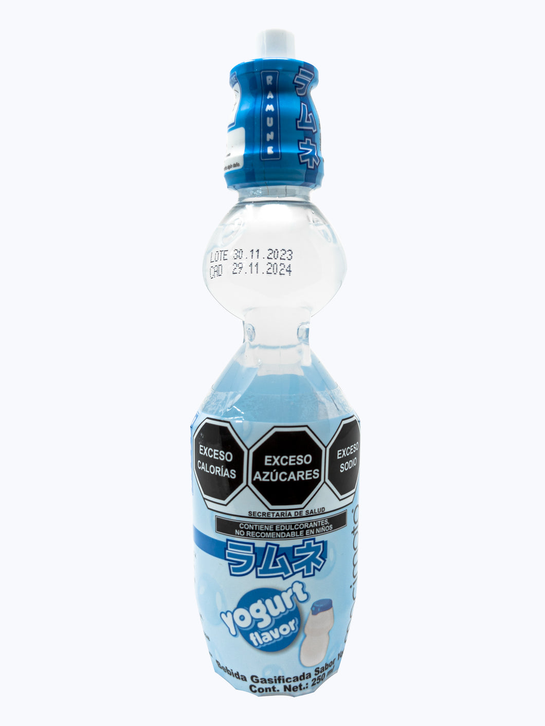 Bebida Ramune Sabor Yogurth 250ml