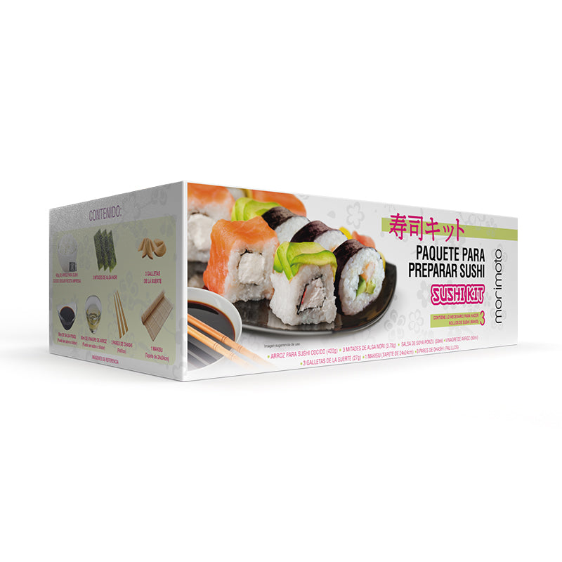 Sushi Kit – Morimoto Gourmet